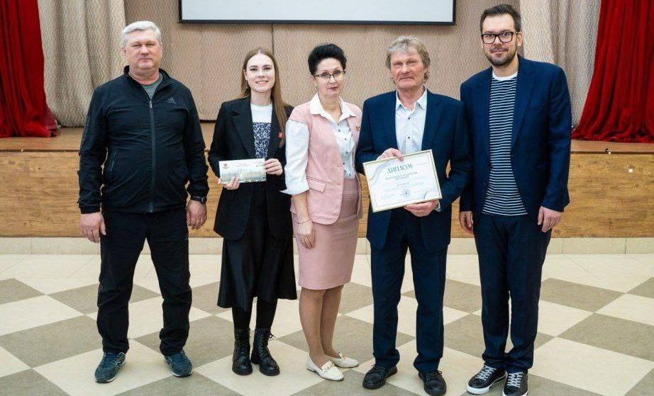 Трудовая династия из Хабаровского района станет известна на всю Россию