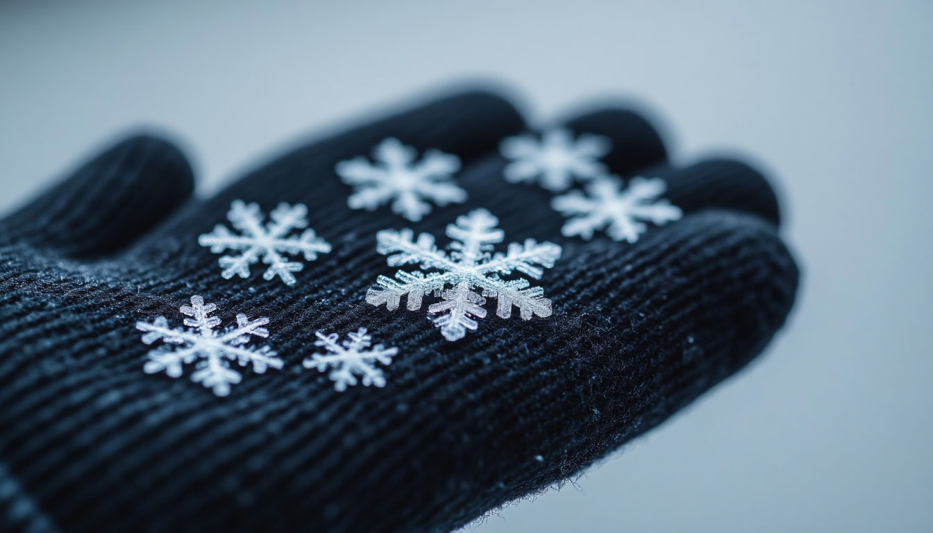 Праздники сегодня: День признательности снежинкам 