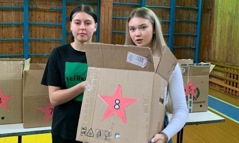 Хабаровские волонтёры отправятся на Урал на форум «Патриоты Урала»