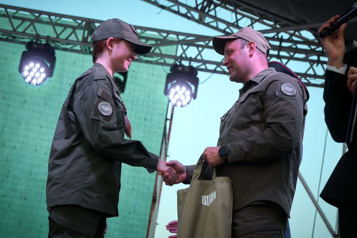 Сборная Хабаровского края вышла в финал соревнований «Путь Воина»