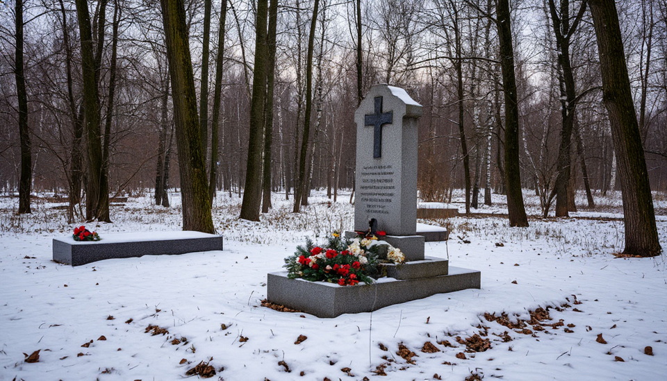 В Хабаровском крае задержан подозреваемый в вандализме на могиле участника СВО