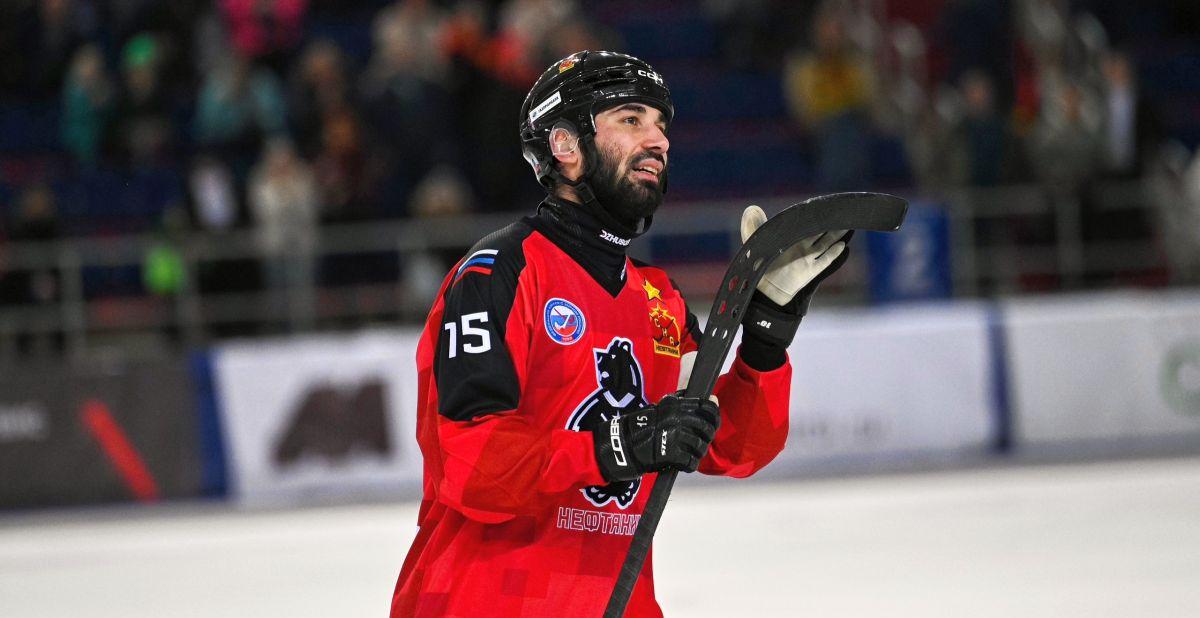 «СКА-Нефтяник» победой над «Родиной» установил новый клубный рекорд