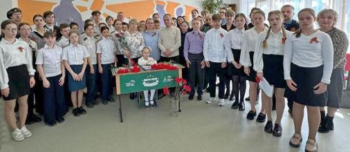 Память участника СВО увековечили в Советской Гавани