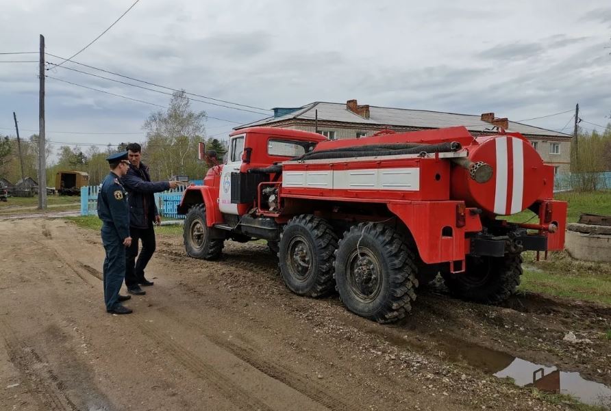 Сегодня в России отмечают День органов государственного пожарного надзора
