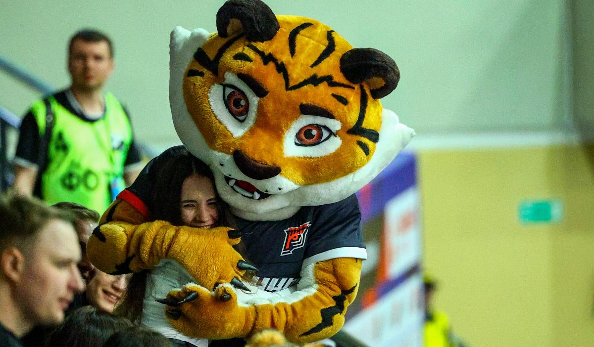 Хабаровский клуб «Амурские Тигрицы» подписал трёх новых игроков