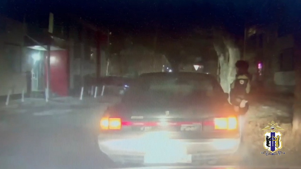 Водителя в Комсомольске-на-Амуре задержали за поддельные права