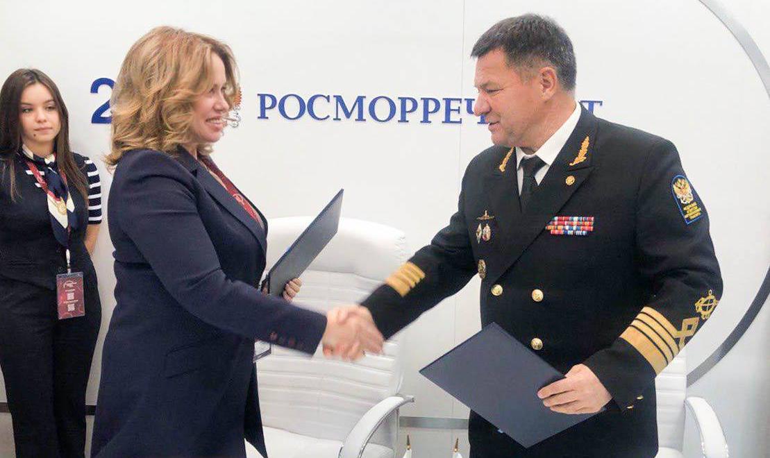 В Хабаровском крае в речных портах построят перегрузочные комплексы