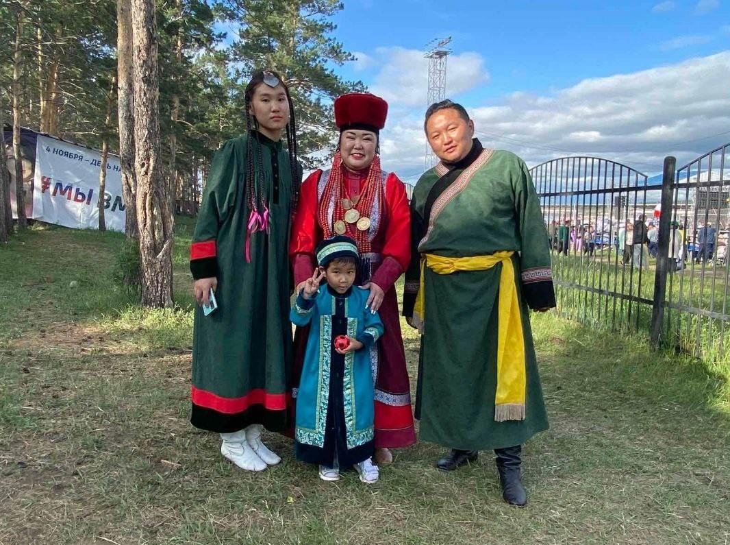 Семья «земских культработников» по госпрограмме переехала в Хабаровский край