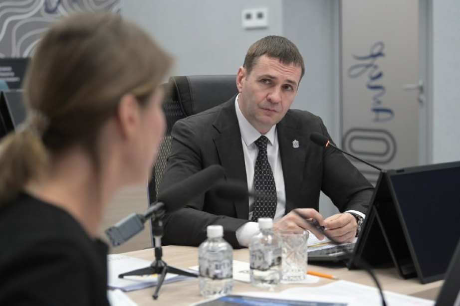 «Сферу ЖКХ в Хабаровском крае ждёт полномасштабная ревизия» - Дмитрий Демешин