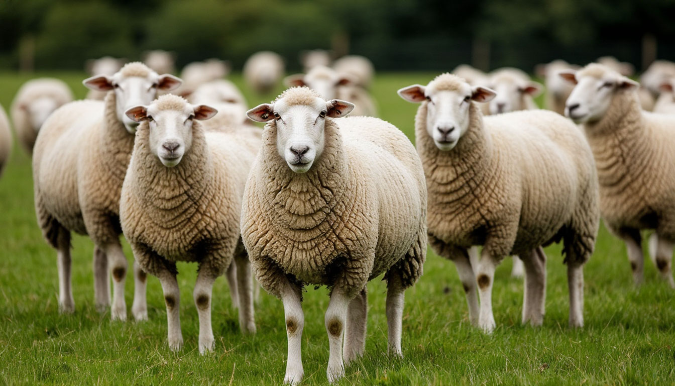 Народные приметы на 28 июня: овцы дерутся – к ненастью