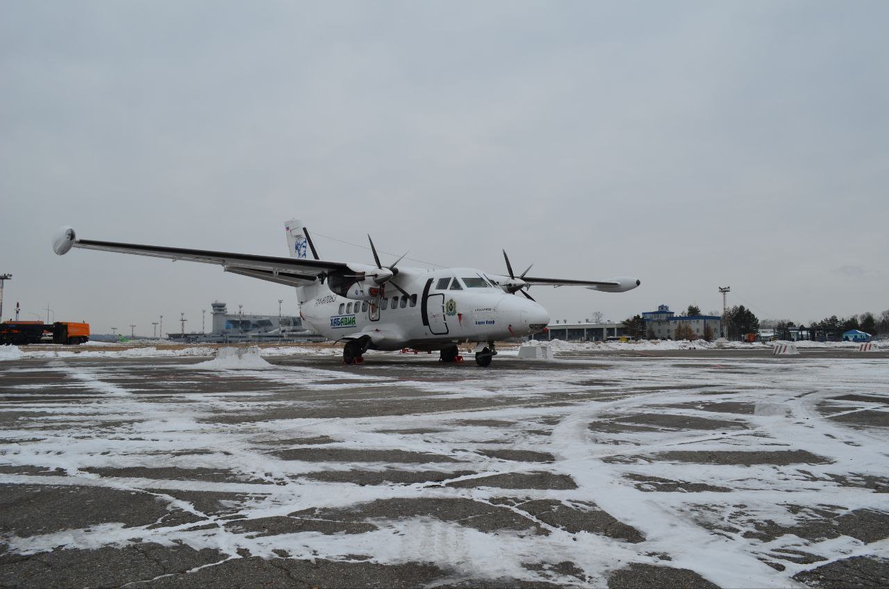 Три аэропорта в Хабаровском крае закрыты из-за погодных условий