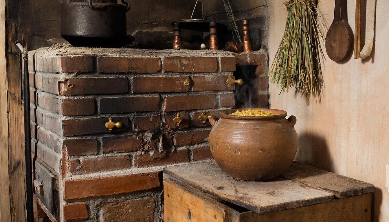 Народные приметы на 8 февраля: сегодня надо приготовить гороховую кашу