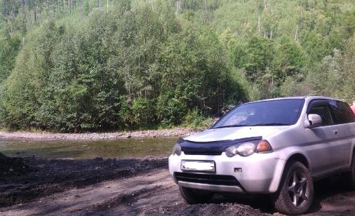 В Хабаровском крае разрушился мост на трассе Селихино – Николаевск-на-Амуре