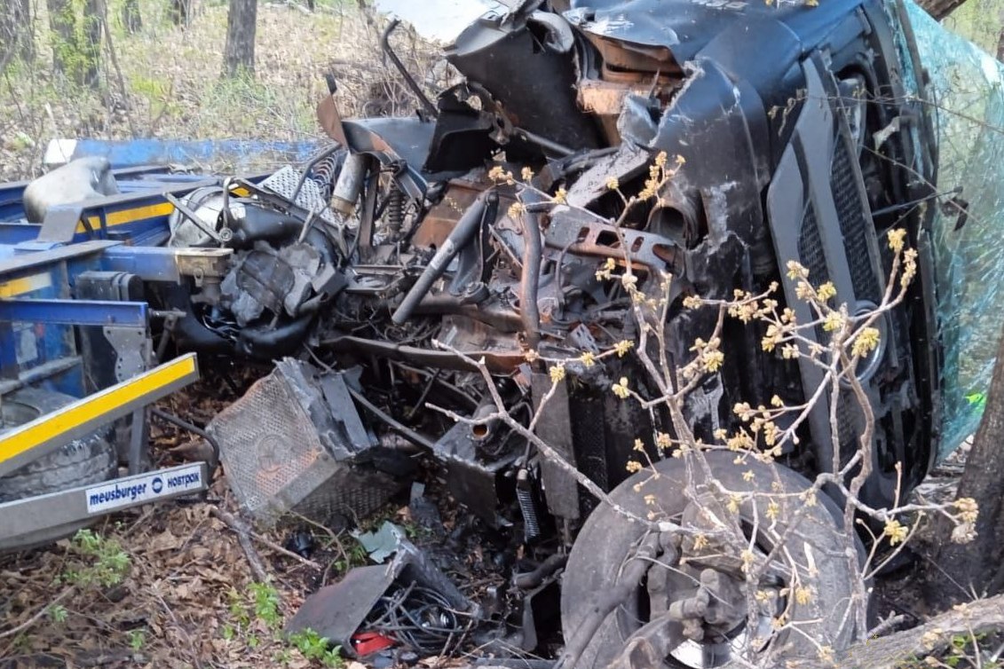 Число погибших в ДТП на Комсомольской трассе увеличилось до четырёх