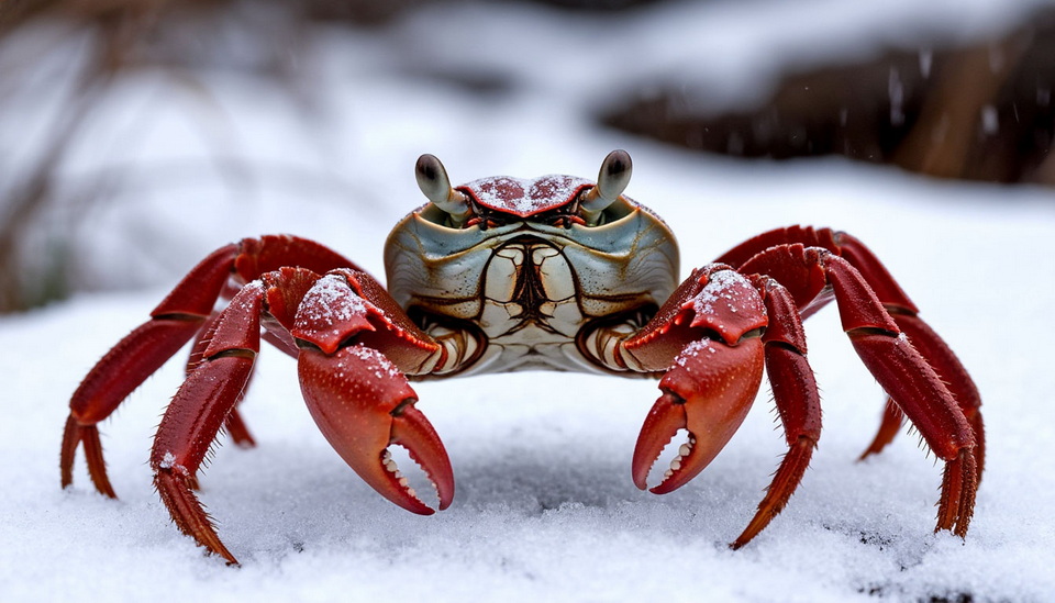 Браконьеры из Хабаровского края заплатят 1,6 млн за незаконную переработку краба