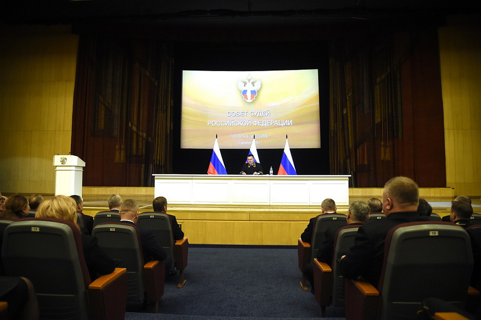 Суды в России освободят от бюрократической нагрузки