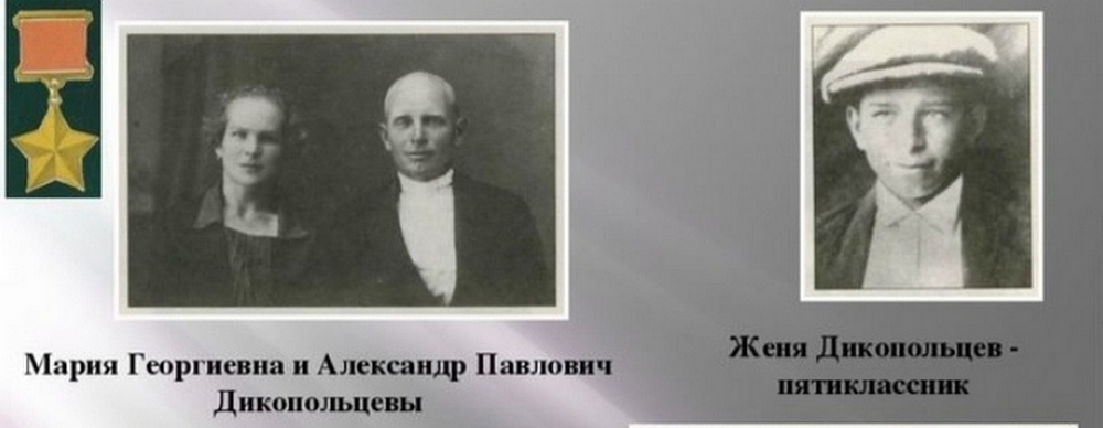 Исследователи из Хабаровского края восстанавливают биографию Евгения Дикопольцева