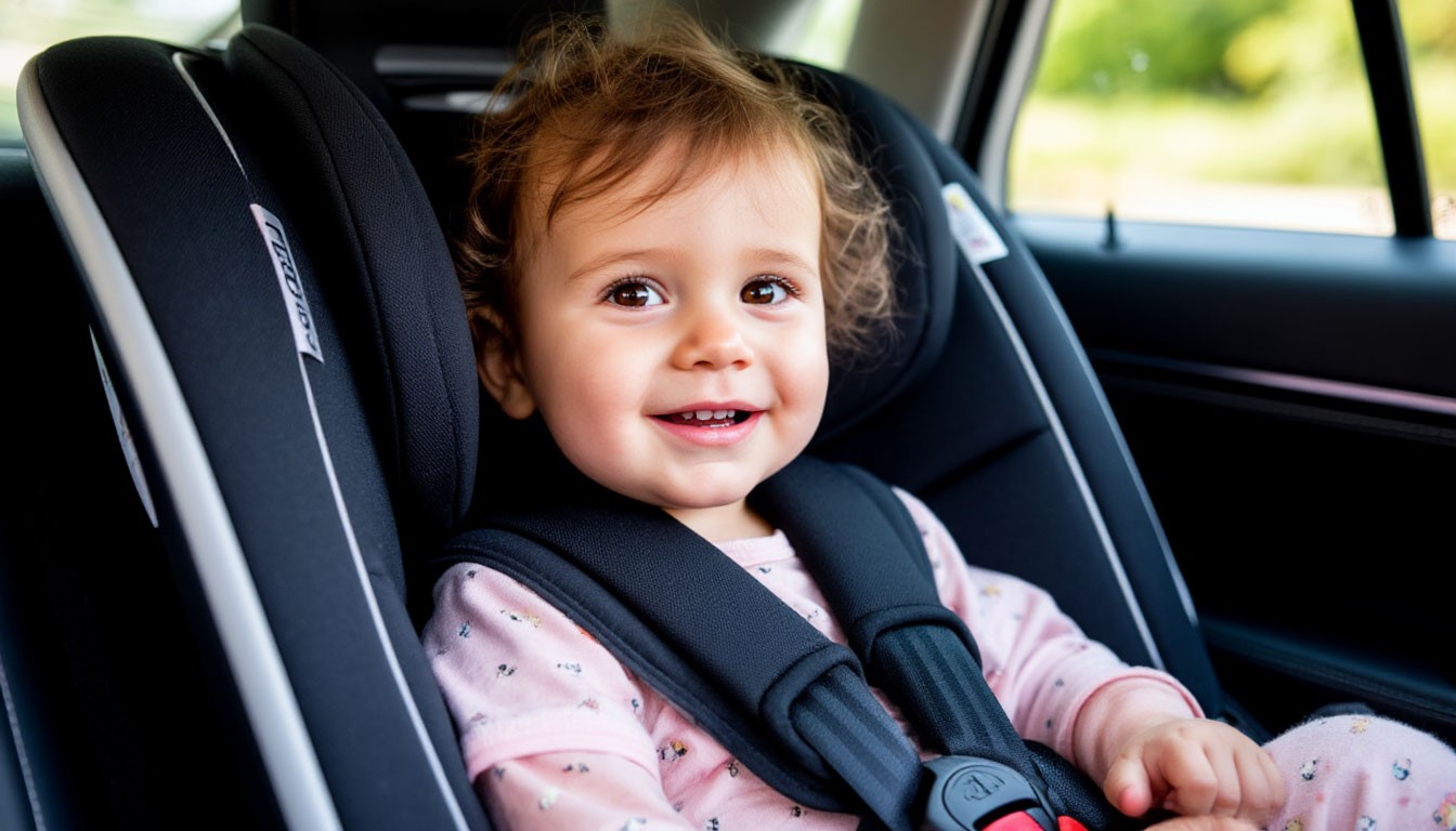 Штраф за перевозку детей без автокресла в России вырастет с января 2026 года
