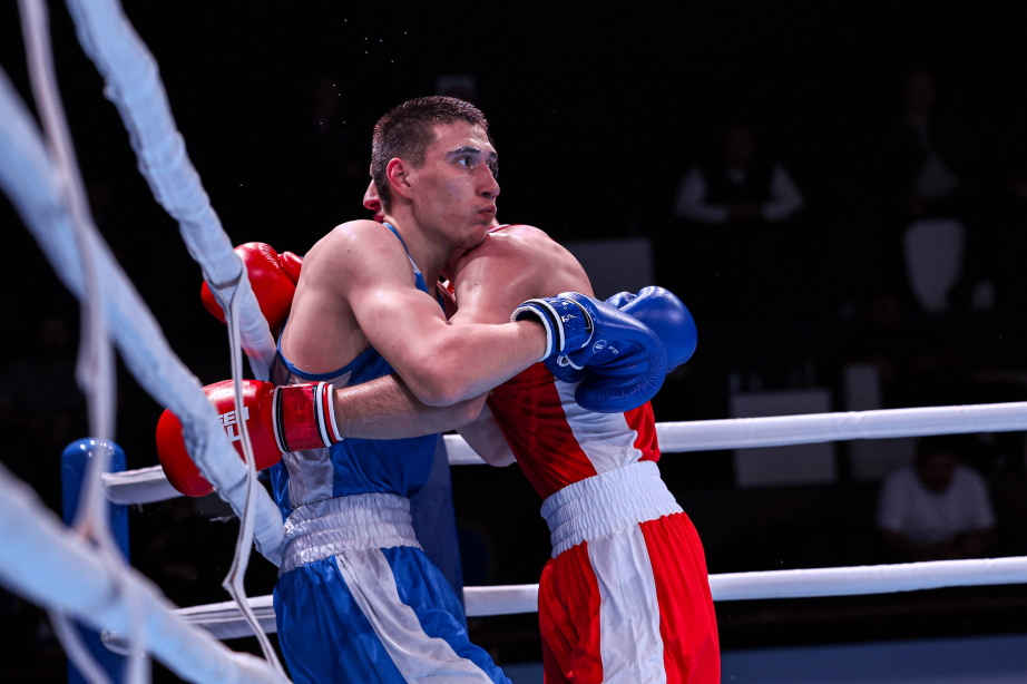 Боксёр из Хабаровского края завоевал золото первенства Европы