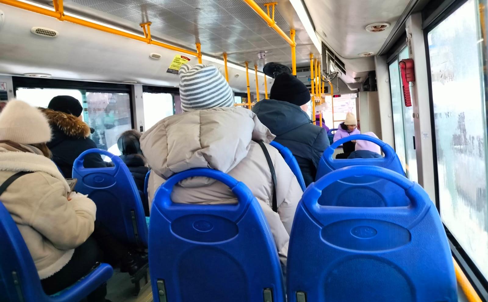 В Хабаровске будут бороться с кондукторскими хитростями