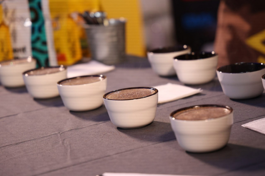 Чемпионат Национальной премии «Бариста года» стартовал в Хабаровске