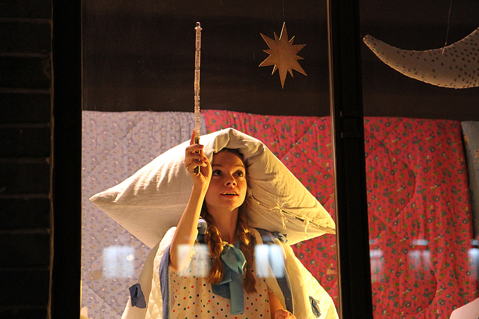 Хабаровский ТЮЗ вновь покажет свои знаменитые «Окна»