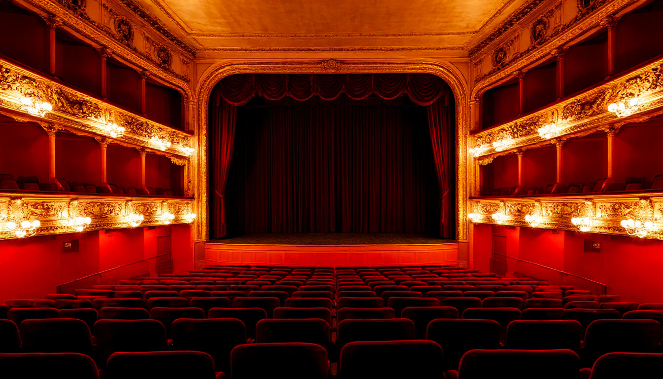 Более 100 тыс рублей заплатил хабаровчанин за мнимые билеты в театр