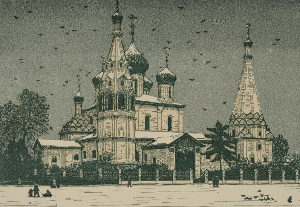 Шедевры отечественной архитектуры покажут в Гродековском музее 