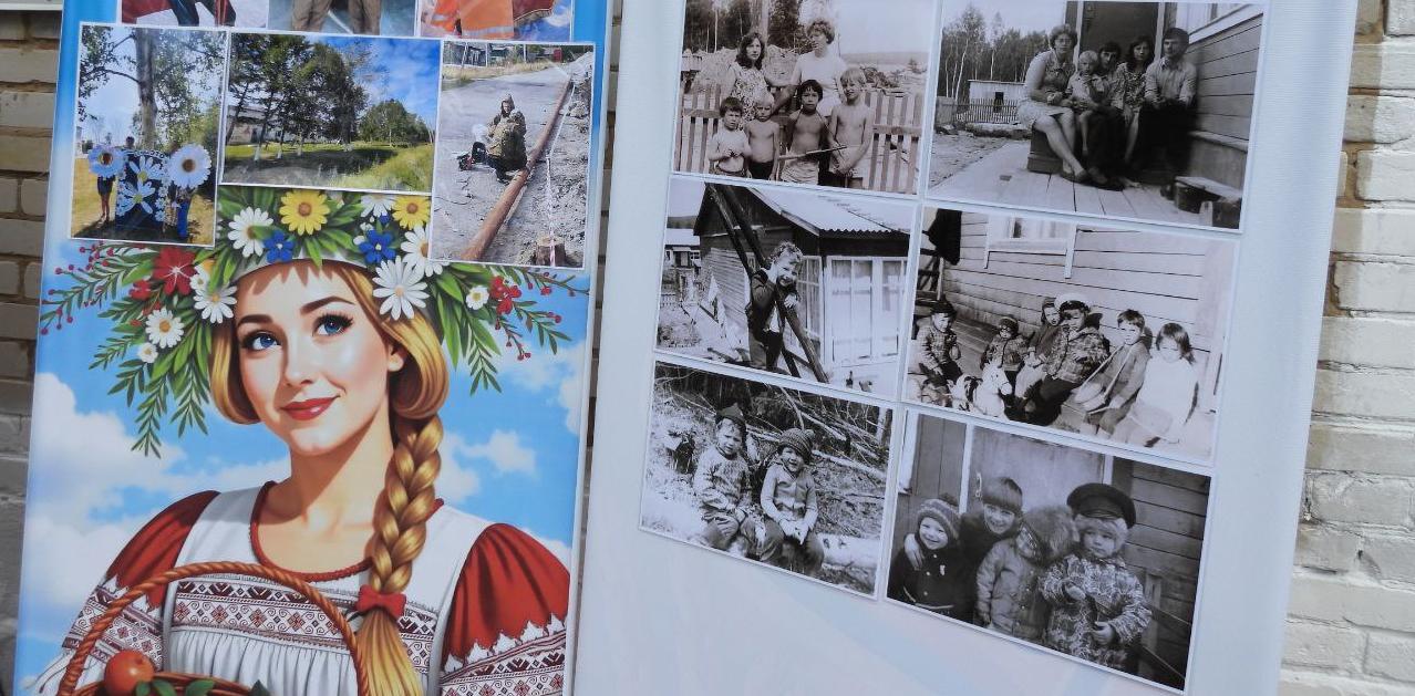 Село Константиновка в Хабаровском крае отметило своё 115-летие