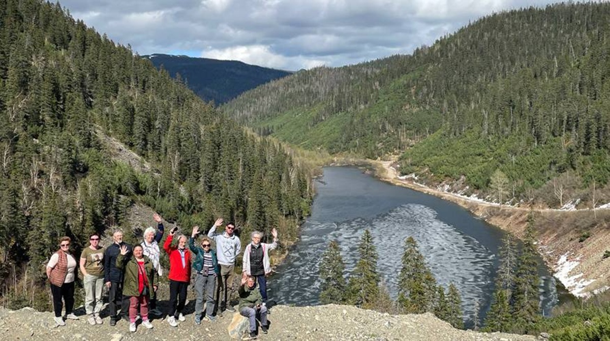 ДВЖД открывает маршрут «Комсомольский экспресс» из Хабаровска до озера Амут