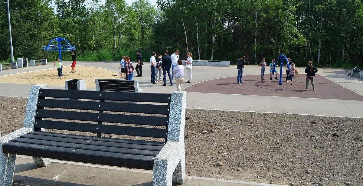 В Комсомольске-на-Амуре стартует голосование за благоустройство территорий