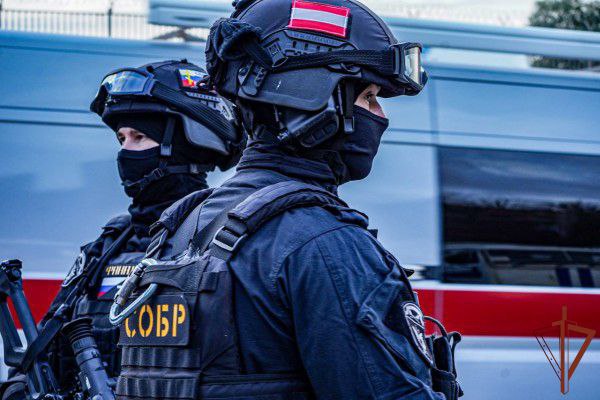 Праздники сегодня: День подразделений спецназначения ВС РФ