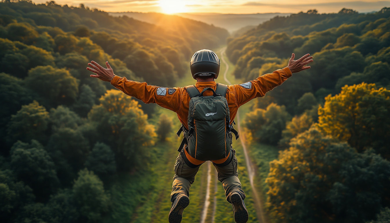 Праздники сегодня: День любителя острых ощущений 