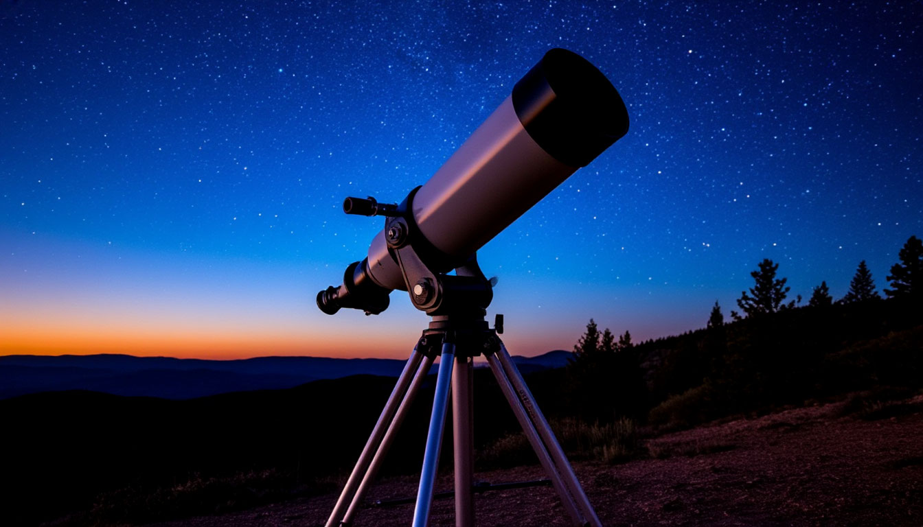 Покрытие Луной звёздного скопления Плеяды могут увидеть хабаровчане