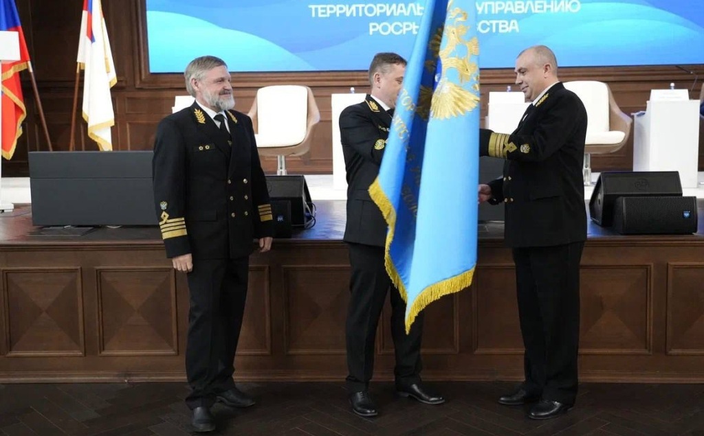 Амурское теруправление признано лучшим подразделением Росрыболовства
