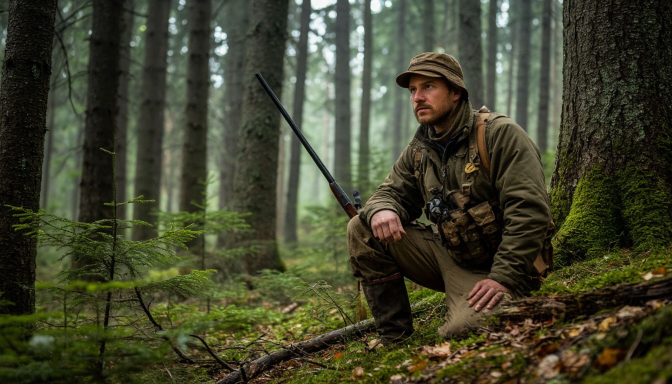 Промысловых охотников в Хабаровском крае стало меньше