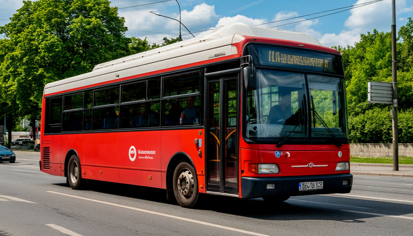 Схема движения транспорта изменится в Хабаровске в предстоящие выходные