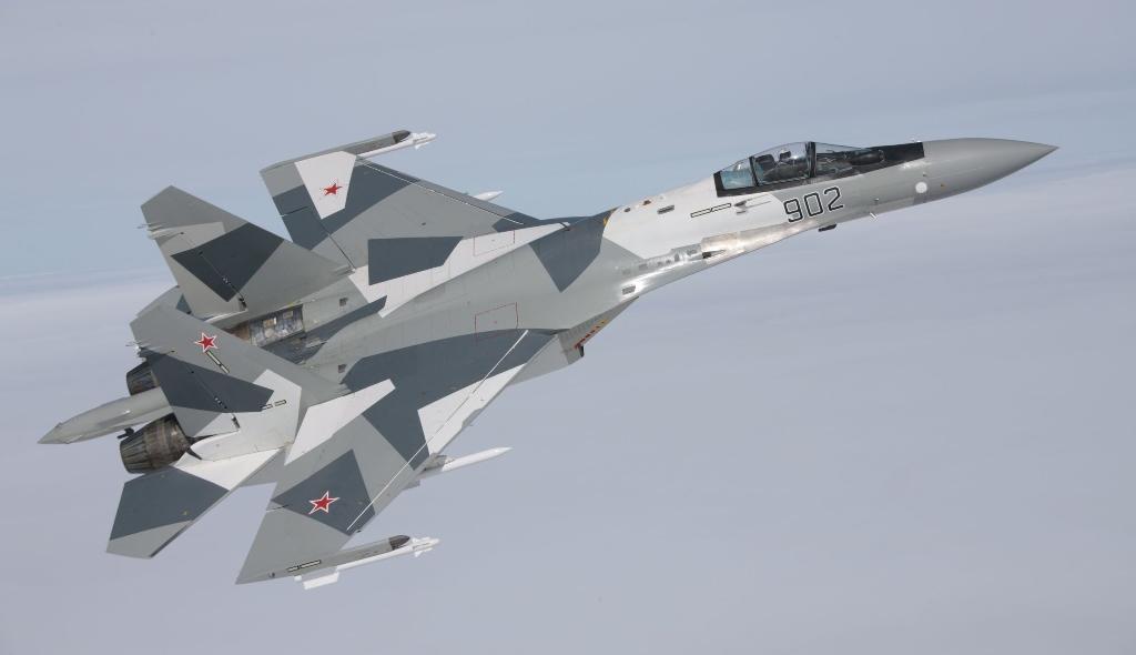 Истребители Су-57 и Су-35 из Комсомольска-на-Амуре представят в Индонезии