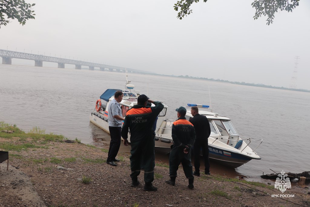 Стали известны подробности трагедии с катером в Хабаровске