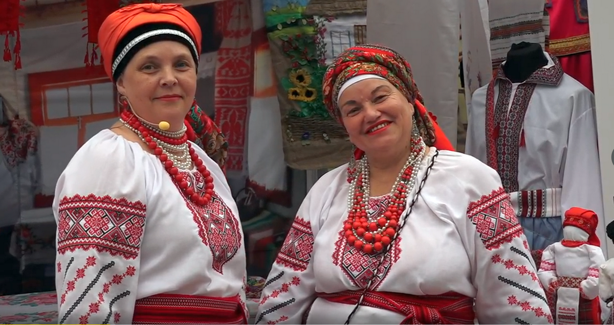 Фестиваль «Палитра наций» прошёл в Хабаровском крае