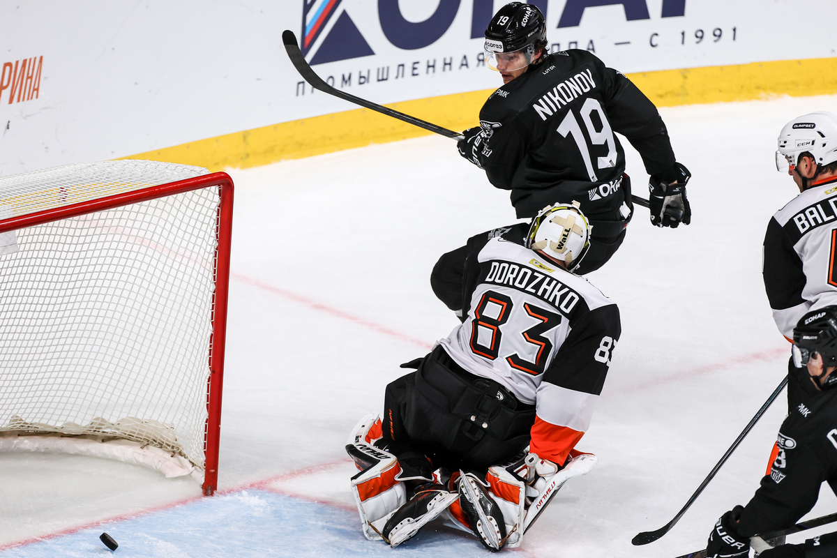 Хабаровский «Амур» упустил Кубок губернатора Челябинской области