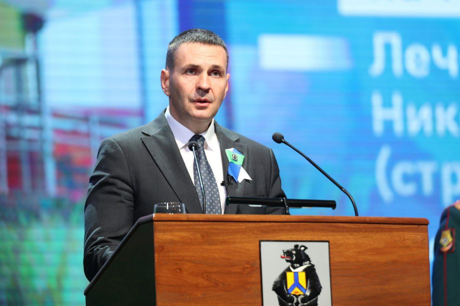 Дмитрий Демешин поздравил жителей с днём Хабаровского края и назвал планы на будущее