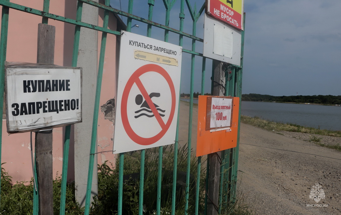 Вода унесла ещё две жизни в Хабаровском крае