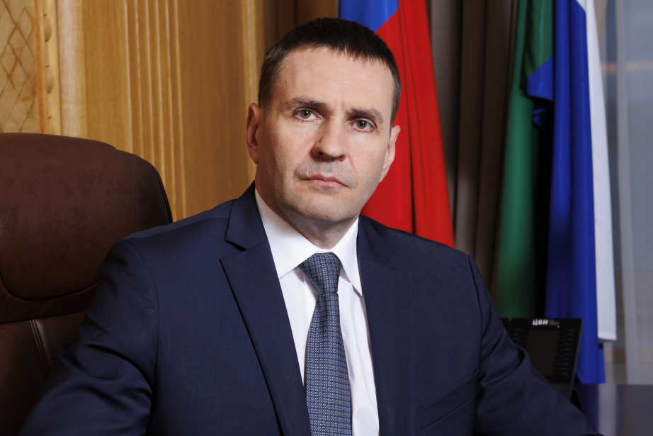 Дмитрий Демешин: задачи правительству Хабаровского края поставили люди