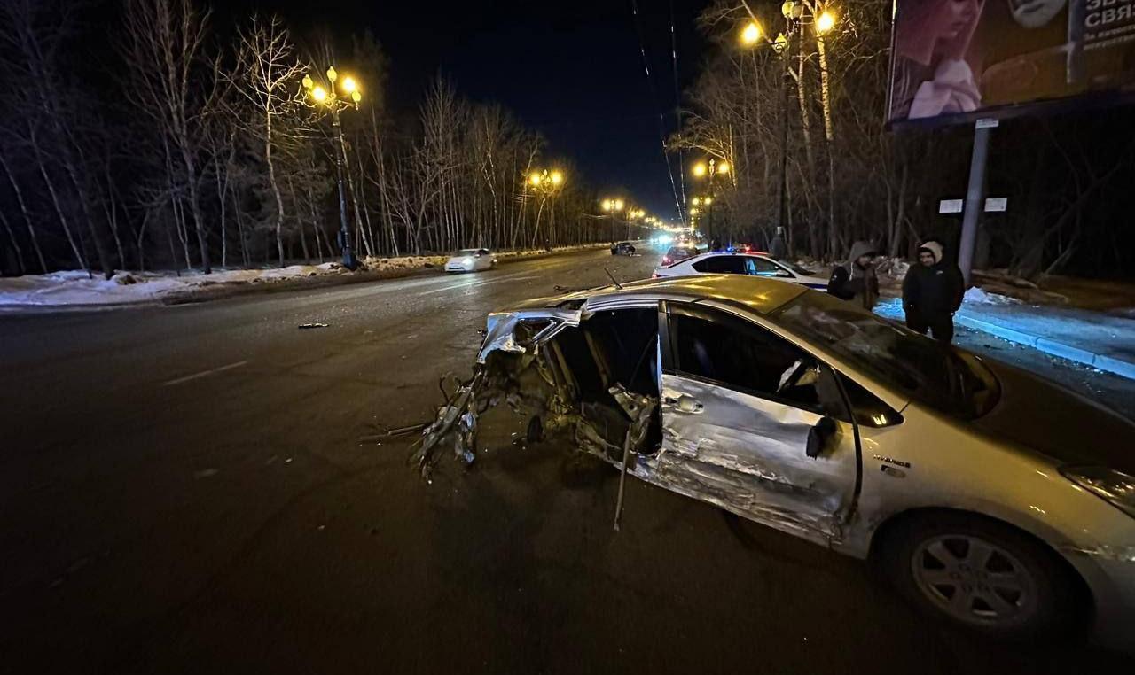 Хабаровчанку отправили в колонию за пьяное ДТП с гибелью человека