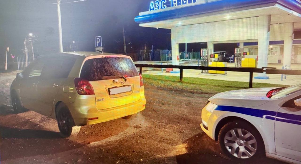 Отказ пройти тест на трезвость лишил жителя Советской Гавани иномарки