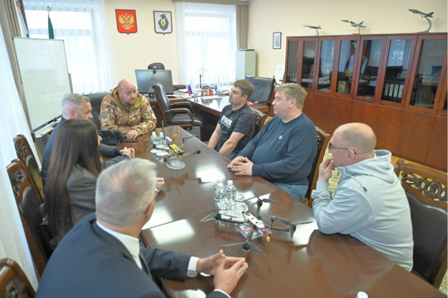 Ветеранам СВО в Хабаровском крае помогают открыть собственный бизнес