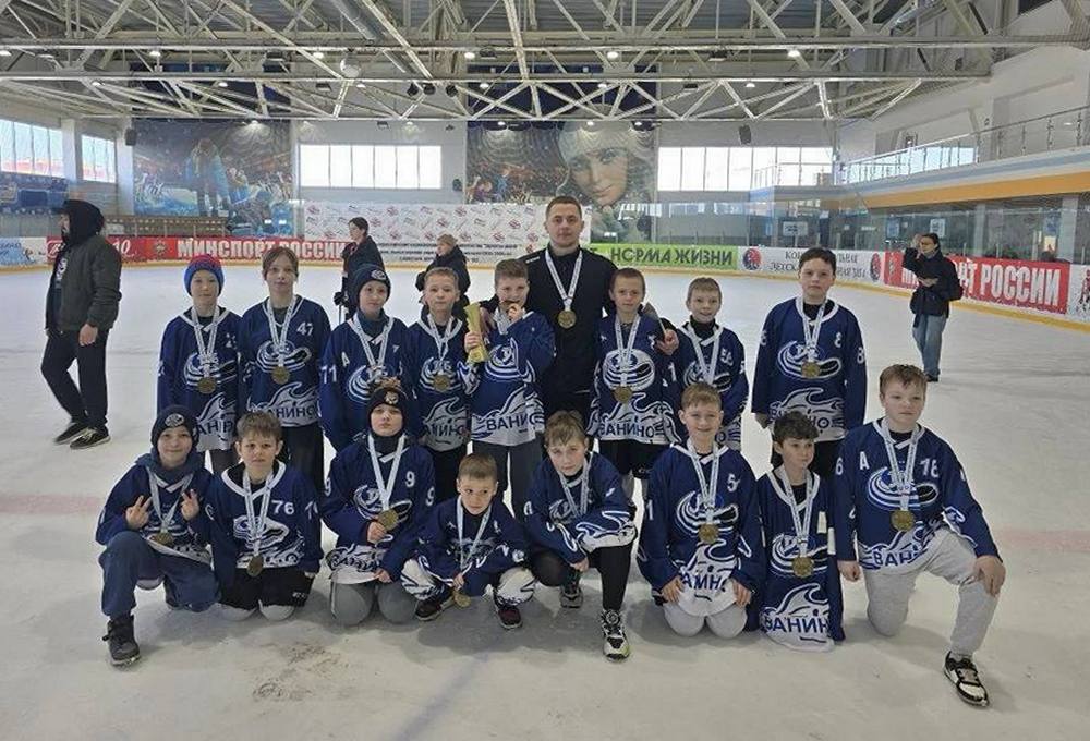 «Трансбункер» из Хабаровского края получил путёвку в Суперфинал «Золотой шайбы»