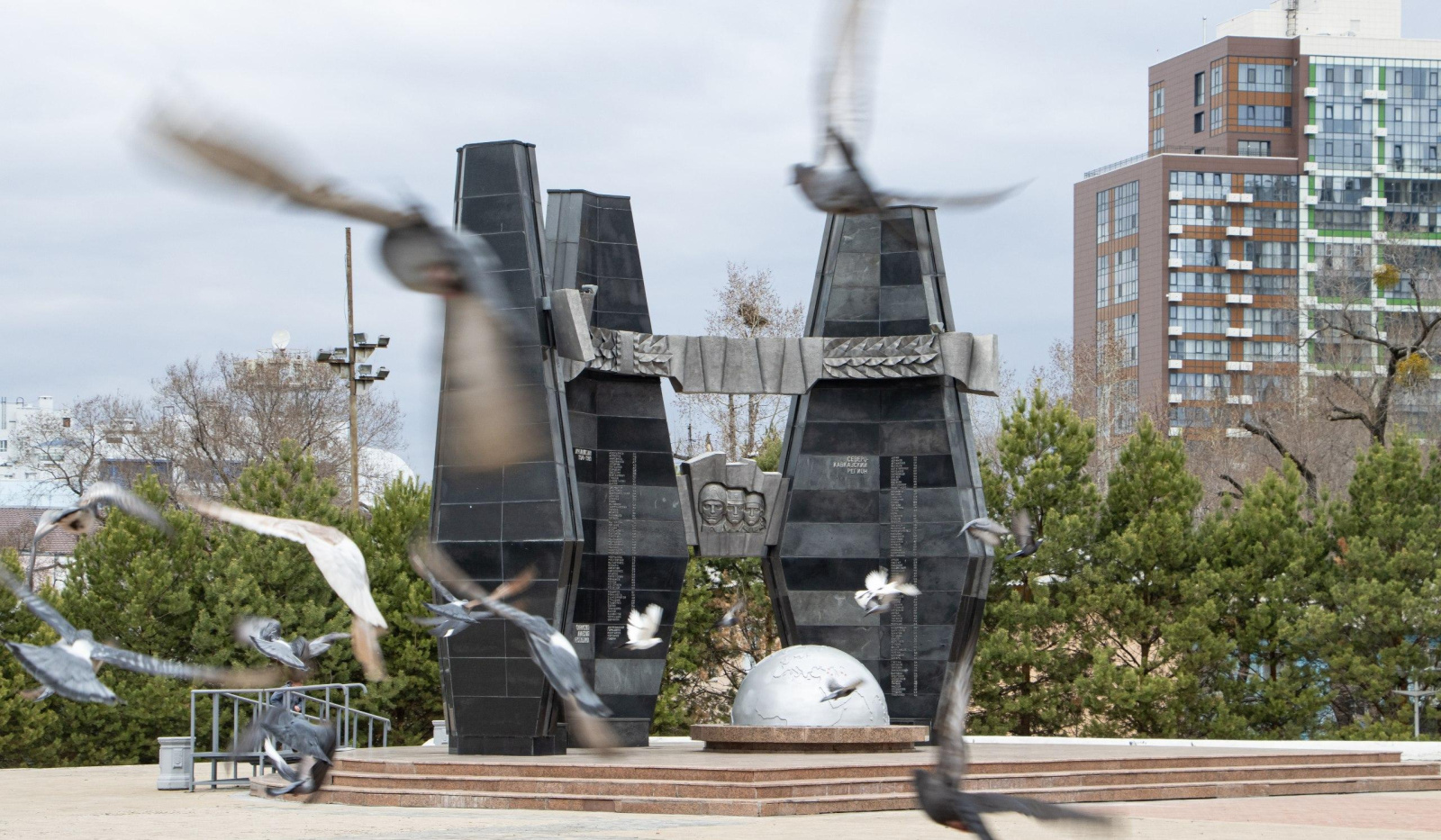 В Хабаровском крае в праздничные майские дни ждали совсем не такую погоду