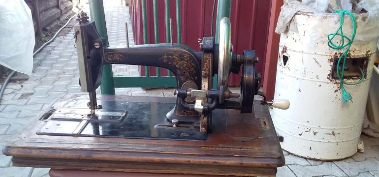 Музей швейных машинок собирается открыть жительница Хабаровска